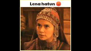 Lena Hatun New status KurulusOsman status #samsadofficial #shorts