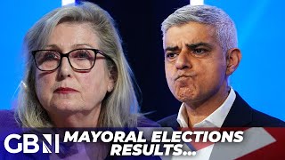 Odds SLASHED for Sadiq Khan DEFEAT in London mayoral race as Tories predicted to close gap