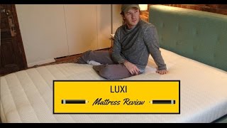Luxi Mattress Review and Complaints