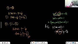 10 B13 Trigonometry Identity Level 3