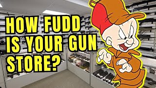 Gun Store Types