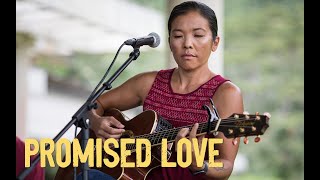 Lei Melket - Promised Love (Hisessions.com Acoustic Live!)