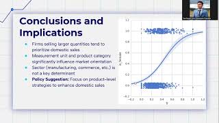 Video: Binary Dependent Variable Estimation