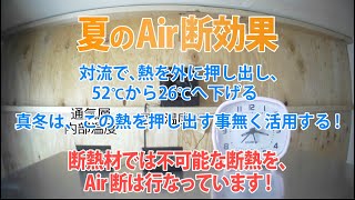 54.夏のAir断効果