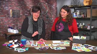 Tune in for a lesson on composition on Make It Artsy with Tori Weyers (413-2)