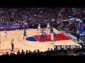 Blake Griffin Putback Dunk | 10/29/15