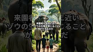 地元民も知らない！到津の森公園の意外な魅力3選　#到津の森公園#北九州観光#動物とのふれあい#ゾウの訓練#自然と動物#ニホンザル#到津の森八景#四季折々の風景#癒しスポット#知られざる公園