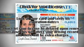 How to Verify Driver’s License on Driving Record