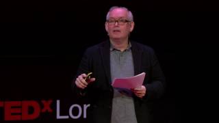 Digital afterlives, Douglas Adams and me | Robbie Stamp | TEDxLondonSalon