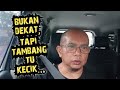 08/01/2024 Monday's Vlog | BUKAN DEKAT, TAPI TAMBANG TU KECIK #grab #justgrab #grabmalaysia #grabcar