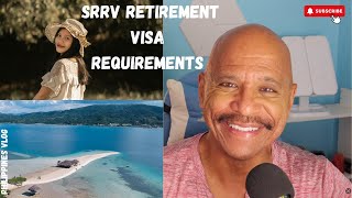 GET Ready for the BEST Retirement EVER with SRRV Classic Visa!