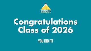 2026 RSD 8th Grade Promotion Message