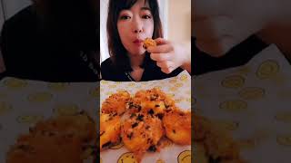 ASMR MUKBANG/CHAINA GIRL EATING SHOW🥵😋Spicy food#43