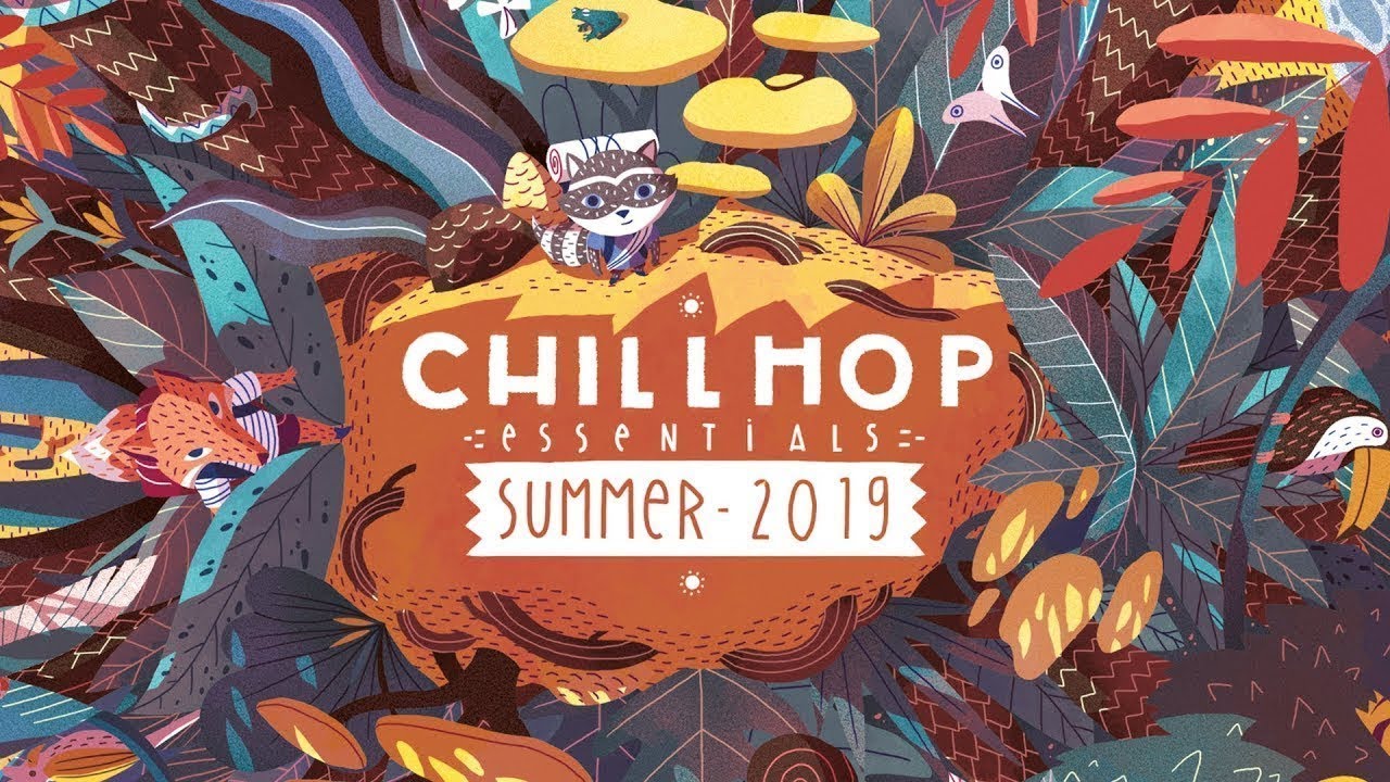 Chillhop Essentials Summer 2022 Chill Groovy Beats - YouTube