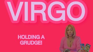 ♍️ VIRGO: WHY IS THIS PERSON HOLDING A GRUDGE? YOU ALSO HAVE ANOTHER PERSON OVERTHINKING ABOUT YOU!