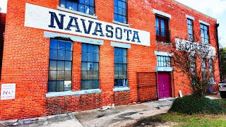 The WILD WEST town where HUNDREDS were KILLED | NAVASOTA, TEXAS