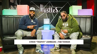 Hustles Podcast: Featuring Tim Terror Ep. 13