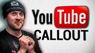 YOUTUBE CALLOUT