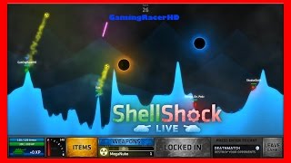 ShellShock Live - Dream Team #30 - ANOTHER MEGA NUKE MISS?! [1080p 60FPS]