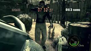 PS4  バイオハザード5 マーセナリーズ Resident Evil 5