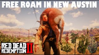 Explore New Austin as Arthur and complete Herbalist 9 | RDR 2