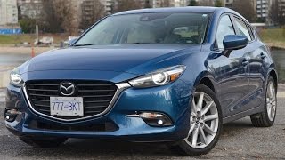 Mazda3 Review--BETTER THAN CIVIC HATCH?