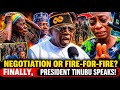 😭President Tinubu FINALLY REACTS to  Abduction of Ogbomosho School Principal and Students by Bandits