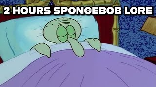 2 More Hours Of Spongebob Lore To Fall Asleep To