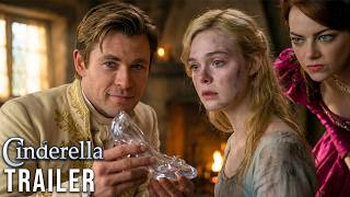 Cinderella: Live Action (2026) – Elle Fanning, Chris Hemsworth & Emma Stone | Concept Trailer