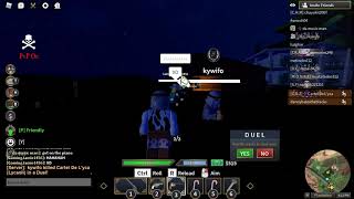 yukrix pvp god more like yukrix pp god part 2 | 2 tapped yukrix xdddd| The Wild West Roblox