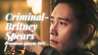 •Criminal- Britney Spears | lyrics sub español| •𝐟𝐫𝐨𝐧𝐭𝐦𝐚𝐧 (𝐇𝐰𝐚𝐧𝐠 𝐢𝐧-𝐡𝐨)