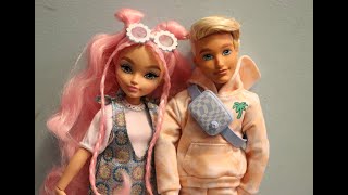 Barbie Dream Besties Ken and Daisy Jean