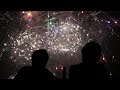 山形県 大石田町 最上川花火大会 fireworks 2010