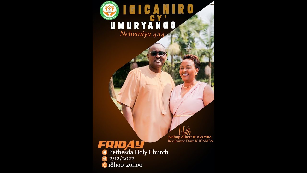 IGICANIRO CY UMURYANGO - YouTube