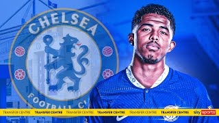 🚨 Chelsea sign Wesley Fofana from Leicester!