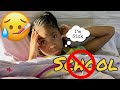 Girl FAKES Sick To SKIP School| She INSTANTLY Regrets It!