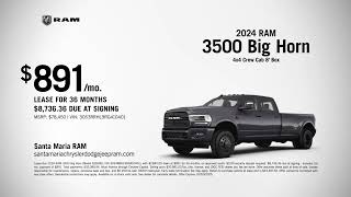 RAM 3500 01/15/2025 4839763