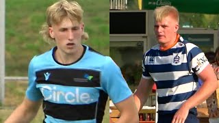 Highlights | Grey College vs Cardiff and Vale | World Schools Festival 2022
