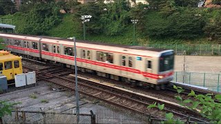 【まるのうちせん】東京メトロ丸ノ内線 02系@四ツ谷駅