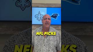 NFL Picks - New Orleans Saints vs Carolina Panthers - Monday Night Football