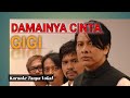 GIGI - Damainya Cinta - Karaoke Tanpa Vokal