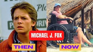 Michael J. Fox Then and Now [1961-2023] How He Changed
