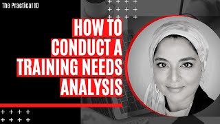 How to Conduct a Needs Analysis. (#NeedsAnalysis)