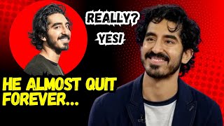 The Dev Patel Story You’ve Never Heard
