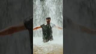 Anayadikuthu Waterfalls | Aravind Vlogs | #shorts