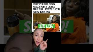 SHE LIED! Why do women do this!? #scandal #truth #justicesystem #jury #honesty #lies #duke #stripper