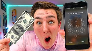 $100 iPhone Passcode Challenge