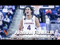 Armaan Franklin 2022-23 Regular Season Highlights | Virginia Guard