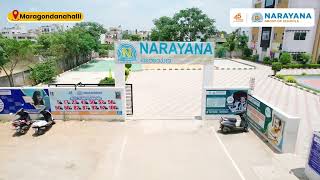 Narayana School, Maragondanahalli | Where Learning Thrives With State-of-the-Art Infrastructure