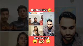 Dhruvi Nanda New Funny Reaction Video😂😂|Reaction Video|#funny #ytshorts #omeglefunny #omegle
